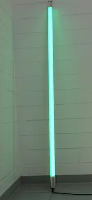 Produktbild von 6481 LED Leuchtstab Satiniert 1,23m Länge 1700 Lumen IP20 Innen Grün