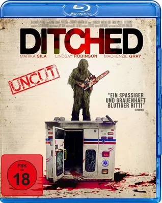 Produktbild von Ditched (BR)  Min: 89/DD5.1/WS