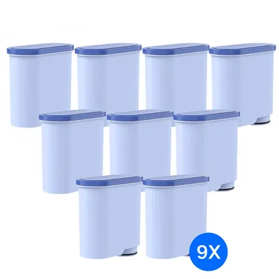 Produktbild von Waterdrop Ersatzwasserfilter für Philips® AquaClean® CA6903/10 SÜD, Kompatibel mit Saeco® Philips® Kaffeevollautomaten AquaClean® Filter Philips® (9)