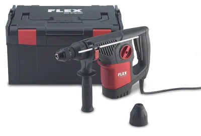 Produktbild von Hammer 2.5kg SDS Plus CHE 2-28 R FLEX - im Koffer + Zubehör - 468029