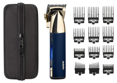 Image de Tondese à cheveux rechargeable - Babyliss For Men - E992E - super-x