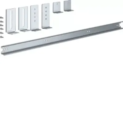 Produktbild von Hutschiene, universN, 3feldig, absenkbar, mit Absenkwinkel