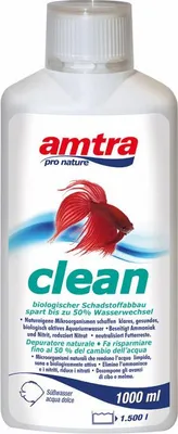 Produktbild von Amtra Clean – Tierbedarf