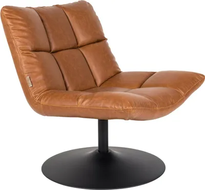 Produktbild von Dutchbone Bar Relaxsessel Bouclé Braun