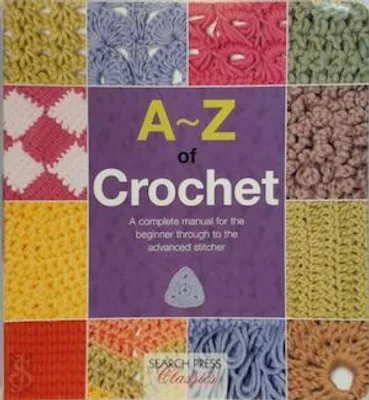 Produktbild von A-Z of Crochet