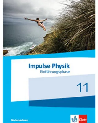 Produktbild von Impulse Physik Einführungsphase. Schülerbuch Klasse 11 (G9)
