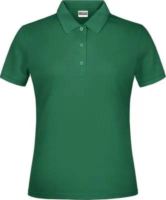 Produktbild von Promo Polo Lady Klassisches Poloshirt irish-green, Gr. M
