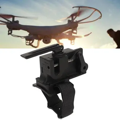 Obrázok produktu pre Odpaľovač dronov pre model Mini, s možnosťou uvoľnenia nákladu, vrátane diaľkového ovládania, čierny