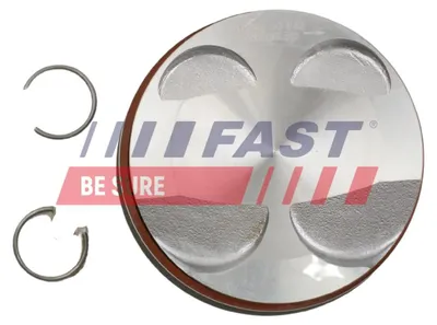 Obrázek produktu pro FAST FT47135/0 Píst vhodný pro PEUGEOT 2008 kombi (CU), 207 (WA, WC), 207 CC (WD), 208 I hatchback (CA, CC), 308 SW I (4E, 4H), 508 SW I (8E)