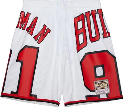 Produktbild von M&N NBA Swingman Shorts Chicago Bulls Dennis Rodman - M