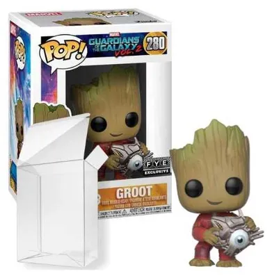 Produktbild von FUNKO 24878, 110 g