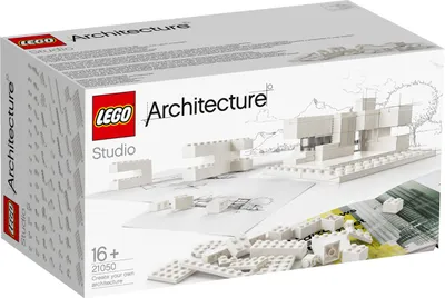 Produktbild von LEGO® Architecture Studio 21050