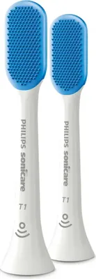 Image de Philips Sonicare TongueCare+ Brosses à langue HX8072/01