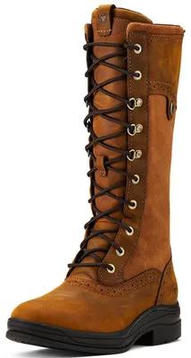 Image de Ariat Stiefel Damen Wythburn II Waterproof Boot Classic Lederstiefel Weathered Brown 40