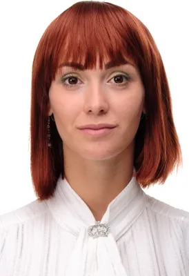 Produktbild von WIG ME UP Perücke, Roter Bob, 7803-350