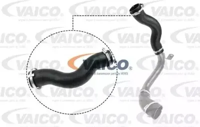 Image de Tuyau d'air de suralimentation FORD Mondeo IV