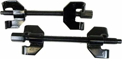 Zdjęcie produktu dla Ściskacz sprężyn samochodowych ELMAX |, 2 sztuki 260 mm, McPERSON, narzędzie do ściskania sprężyn samochodowych do amortyzatorów