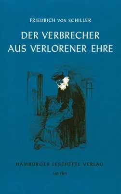 Zdjęcie produktu dla Der Verbrecher aus verlorener Ehre