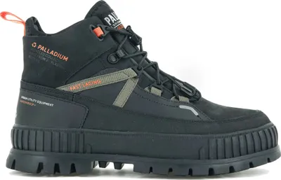 Produktbild von Palladium Pallashock Travel WP+ - Schwarz, 10,5