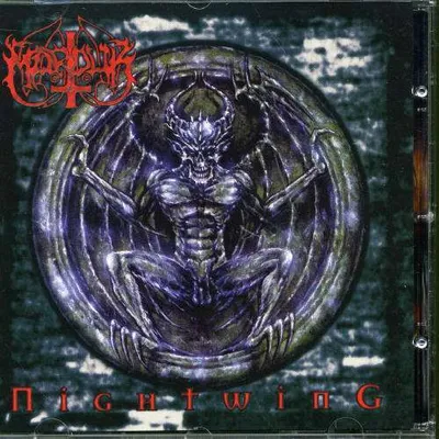 Obrázek produktu pro Marduk: Nightwing -   - (CD / N)