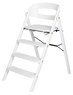 Produktbild von KAOS Klapp Hochstuhl – Klappbar – Beech White