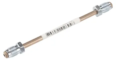 Produktbild von Bremsleitung 115 mm 10 X 1 (Kupfer-Nickel)