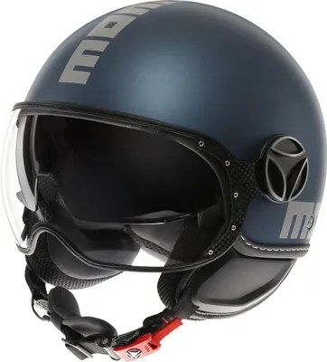 Immagine prodotto di Momo Design Fgtr Evo Jet Casco nero L Nero L