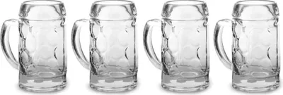 Produktbild von Maßkrug Schnapsgläser 4er Set