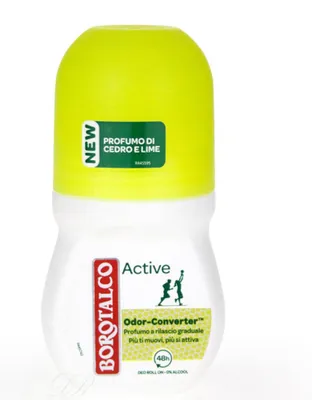 Immagine prodotto di Borotalco - Active C Deodorant Active C itrus 50 ml 50ml