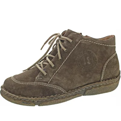 Produktbild von Josef Seibel Neele 01 Damen Schnürstiefel in Beige, Größe 36