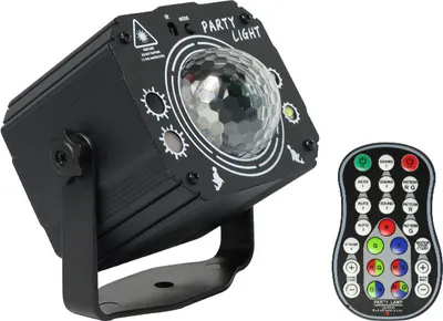 Image de INF Projecteur laser, éclairage laser pour home cinéma au plafond de la chambre à coucher