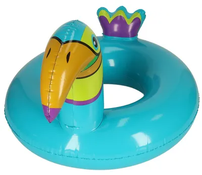 Immagine prodotto di Salvagente gonfiabile per bambini Tucano 70 cm