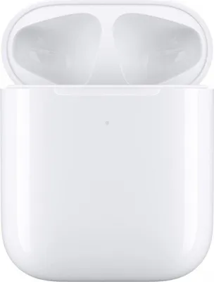 Immagine prodotto di Apple MR8U2ZM/A Apple Kabelloses Ladecase für AirPods