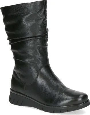 Produktbild von Caprice Damen Stiefeletten 9-26407-43-022 Farbe: Schwarz Größe: 37