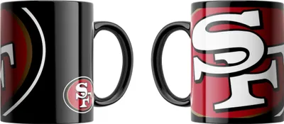 Produktbild von San Francisico 49ers Tasse „Oversized“ 330ml