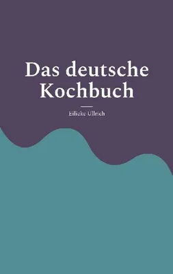Produktbild von Das deutsche Kochbuch