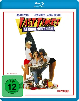 Produktbild von Fast Times at Ridgemont High (Ich glaub', ich steh' im Wald)