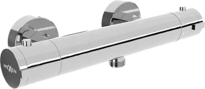 Produktbild von Mexen Kai Thermostat-Duschmischer, Chrom - 77100-00