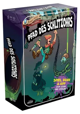 Produktbild von Pfad des Schlitzohrs