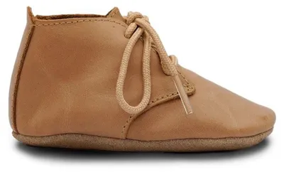 Produktbild von Bobux Babyschuhe Soft Soles Desert Lace Caramel - 18/19 - Medium