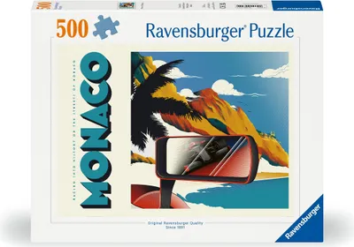 Produktbild von Großer Preis von Monaco Ravensburger 12000774
