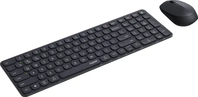 Immagine prodotto di Rapoo 9310M Scrivania senza fili, 2400 DPI, Ultra-High Flat