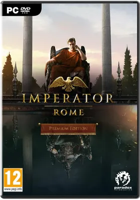 Obrázek produktu pro Imperator: Rome Premium Edition (PC)