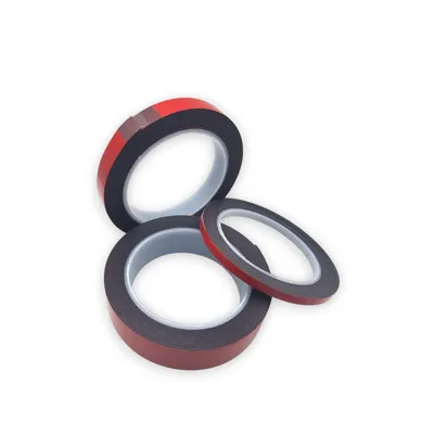 Produktbild von 3M VHB PT1100 Klebeband – Schwarz – Doppelseitig Extra Stark – Montageband für Auto & Automotive – Ideal für Zierleisten & Sensoren – 12mm x 3 Meter