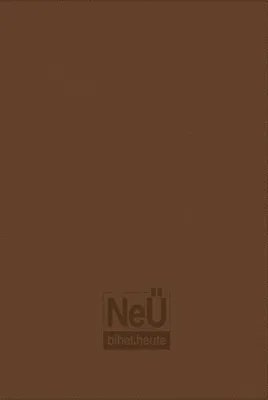 Produktbild von NeÜ bibel.heute Taschenausgabe