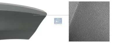 Produktbild von DT Spare Parts Zier- / Schutzleiste Kotflügel Kotflügelschutz Kotflügelverbreiterung 4.00007