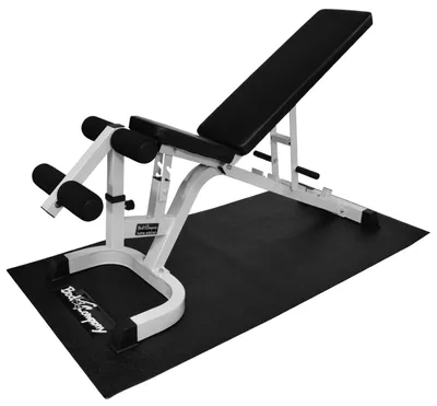 Obrázok produktu pre Tréningová podložka na ochranu podlahy, 180 x 90 cm