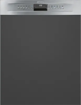 Immagine prodotto di Smeg PL364CX lavastoviglie A scomparsa parziale 13 coperti C