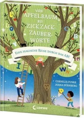 Image de Von Apfelbaum bis Zickzackzauberworte