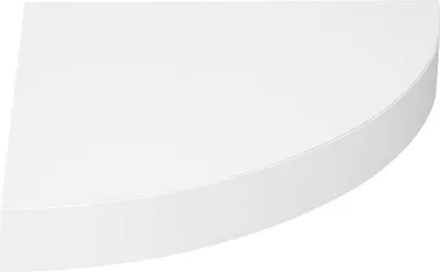 Produktbild von Eckregal "fixy" weiß - 5 five simply smart